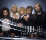 09-09-1983 Bodine at studio Amsterdam Photo: Govert de Roos/Connu